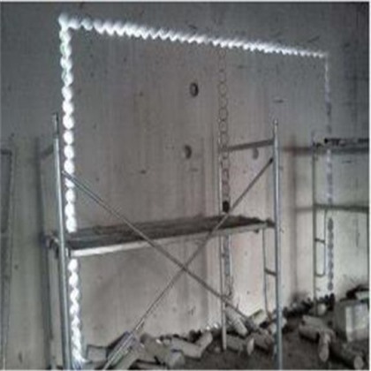 剪力墻切割開(kāi)門(mén)洞